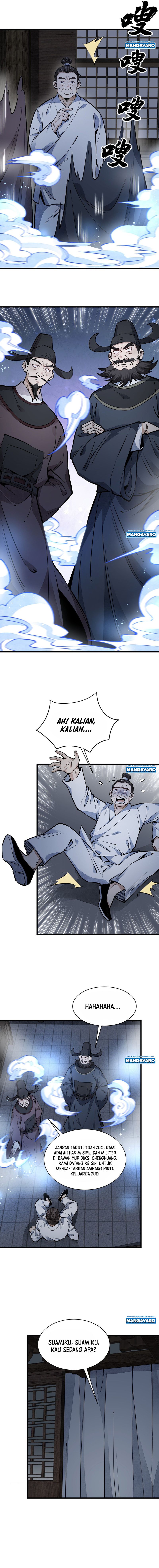 Lanke Special Destiny Chapter 59 Bahasa Indonesia