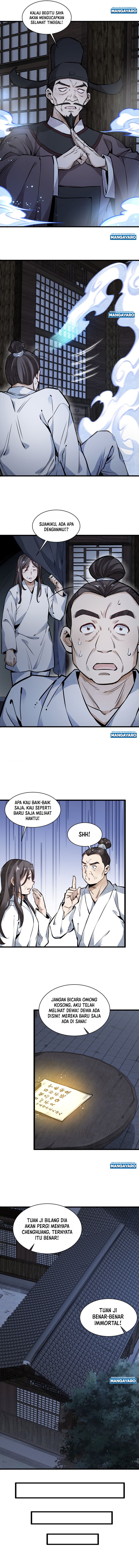 Lanke Special Destiny Chapter 59 Bahasa Indonesia