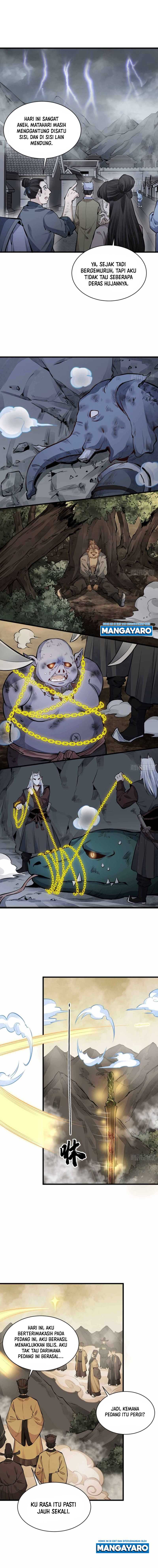 Lanke Special Destiny chapter 70