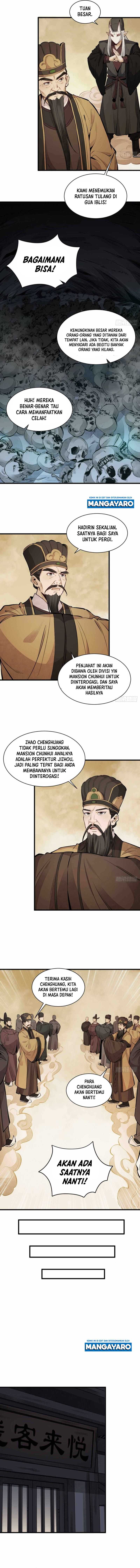 Lanke Special Destiny chapter 70