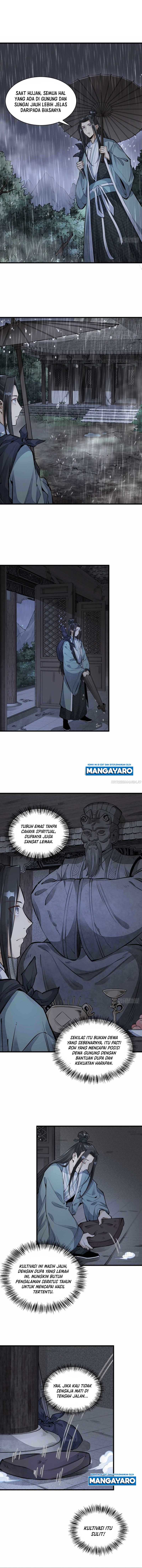 Lanke Special Destiny Chapter 72 Bahasa Indonesia