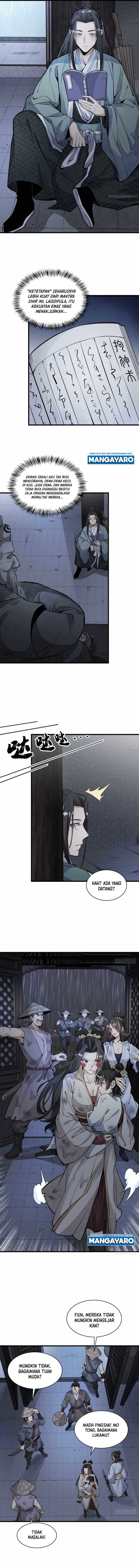 Lanke Special Destiny Chapter 72 Bahasa Indonesia