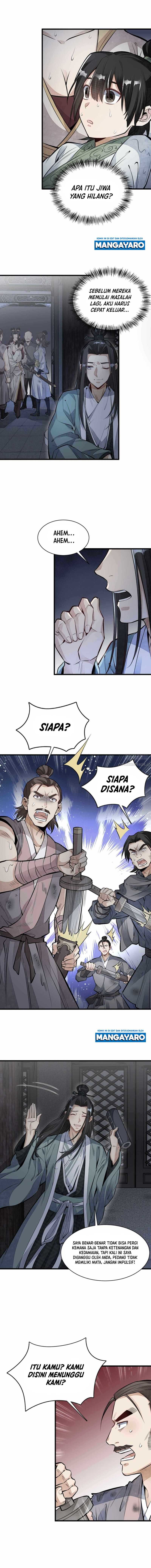 Lanke Special Destiny Chapter 72 Bahasa Indonesia