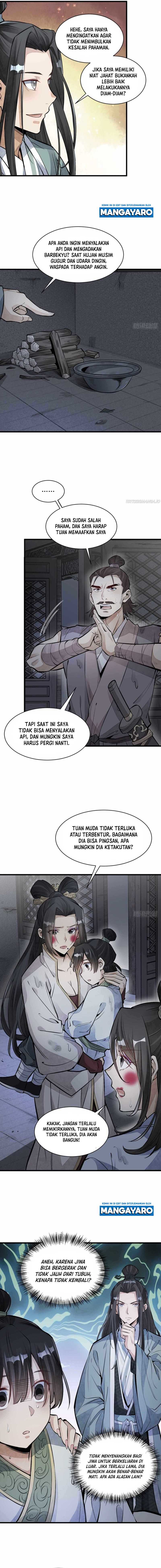 Lanke Special Destiny Chapter 72 Bahasa Indonesia