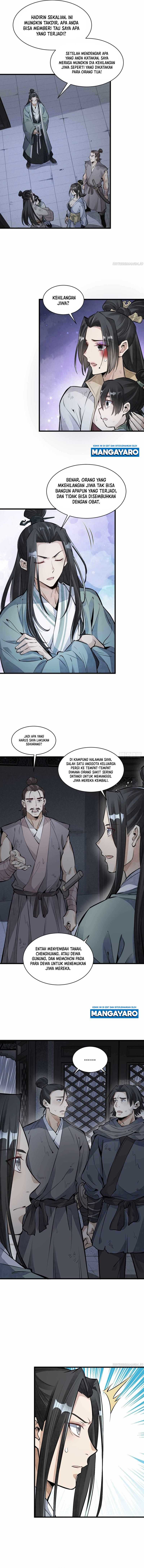 Lanke Special Destiny Chapter 72 Bahasa Indonesia