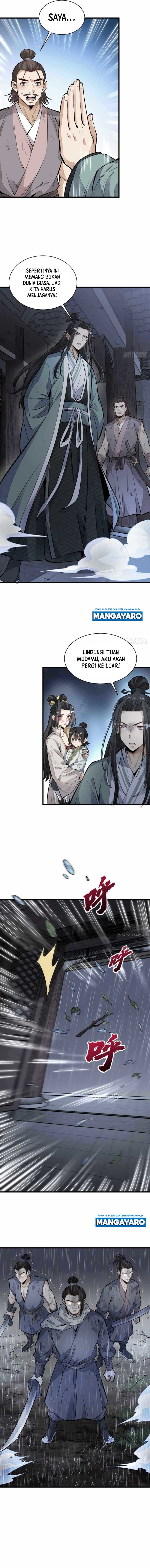 Lanke Special Destiny Chapter 72 Bahasa Indonesia