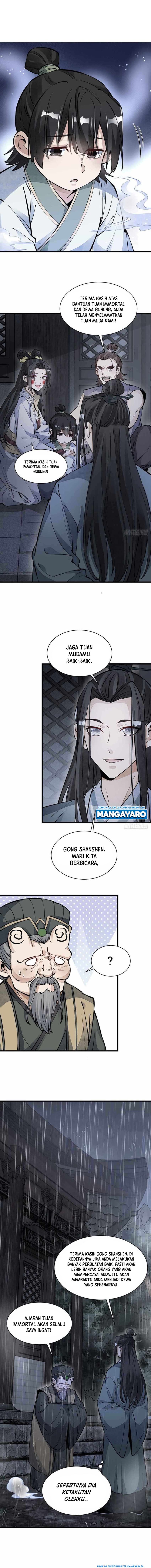 Lanke Special Destiny Chapter 74 Bahasa Indonesia