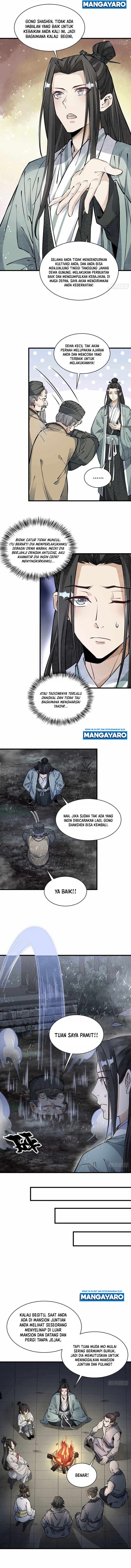 Lanke Special Destiny Chapter 74 Bahasa Indonesia