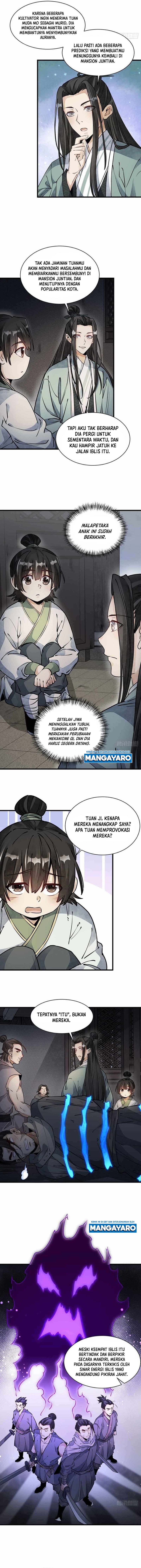 Lanke Special Destiny Chapter 74 Bahasa Indonesia