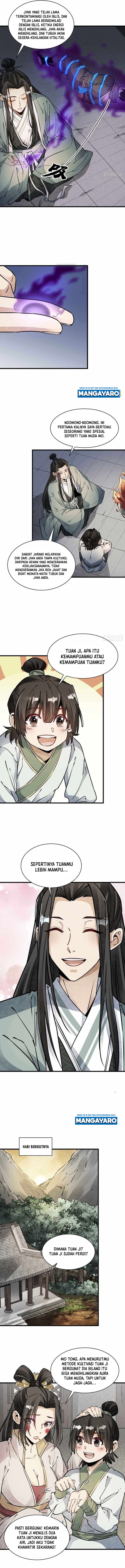 Lanke Special Destiny Chapter 74 Bahasa Indonesia