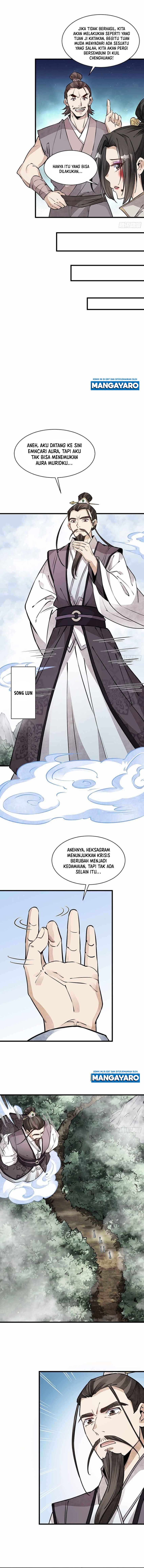 Lanke Special Destiny Chapter 74 Bahasa Indonesia