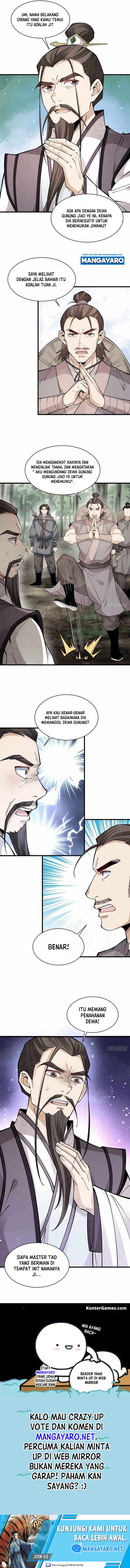 Lanke Special Destiny Chapter 74 Bahasa Indonesia