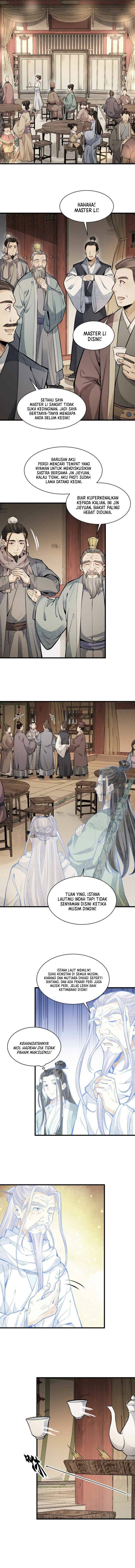 Lanke Special Destiny chapter 93