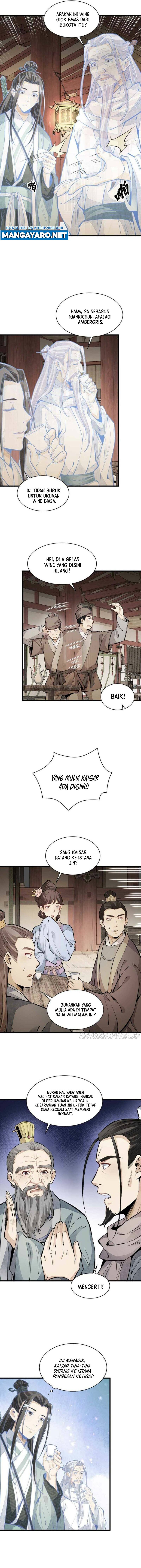 Lanke Special Destiny chapter 93