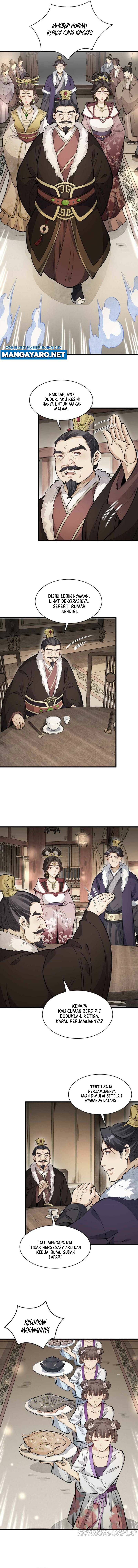 Lanke Special Destiny chapter 93