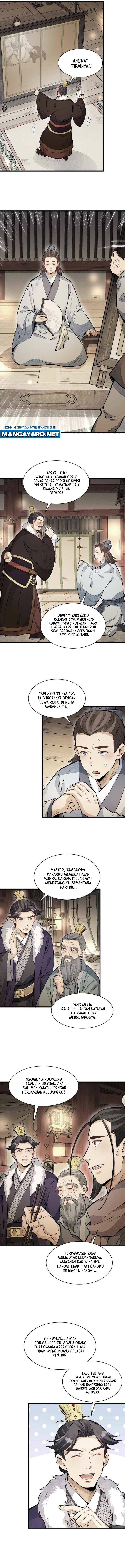 Lanke Special Destiny chapter 93