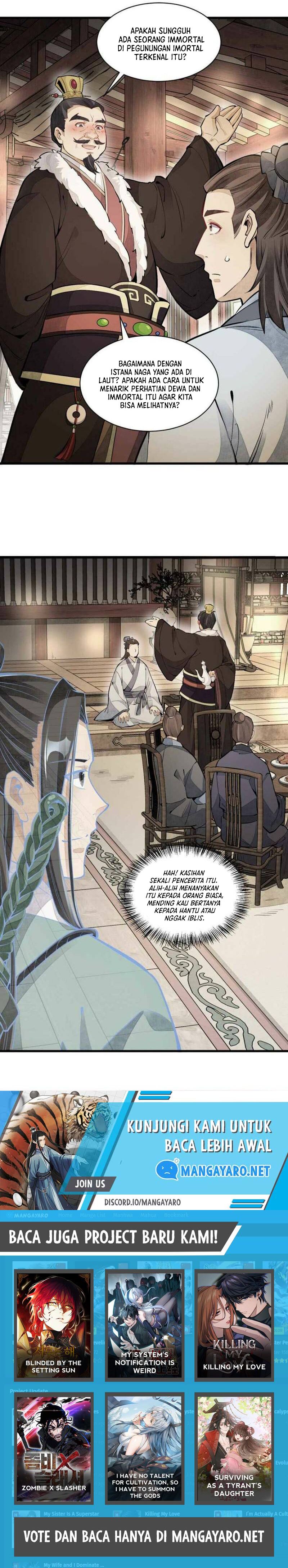 Lanke Special Destiny chapter 93