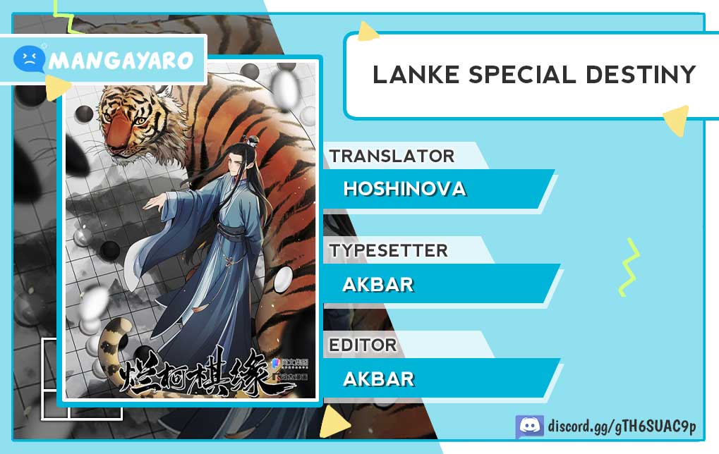 Lanke Special Destiny chapter 95