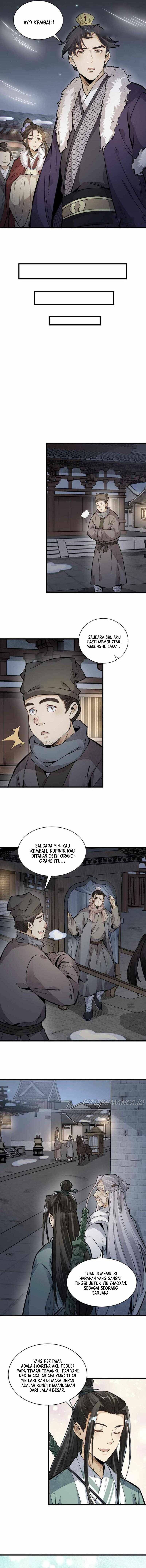 Lanke Special Destiny chapter 95