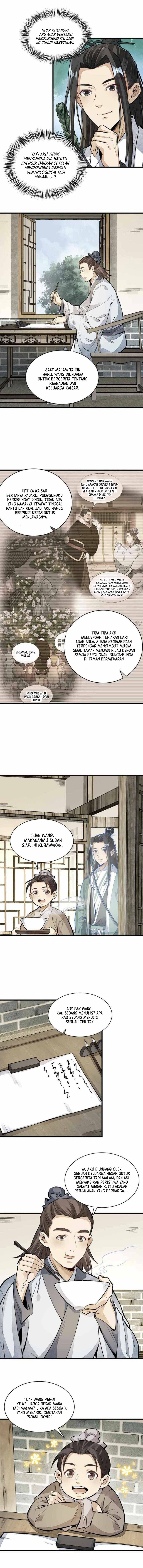 Lanke Special Destiny chapter 95