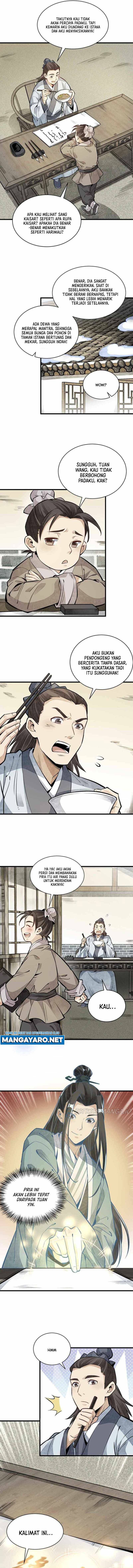 Lanke Special Destiny chapter 95