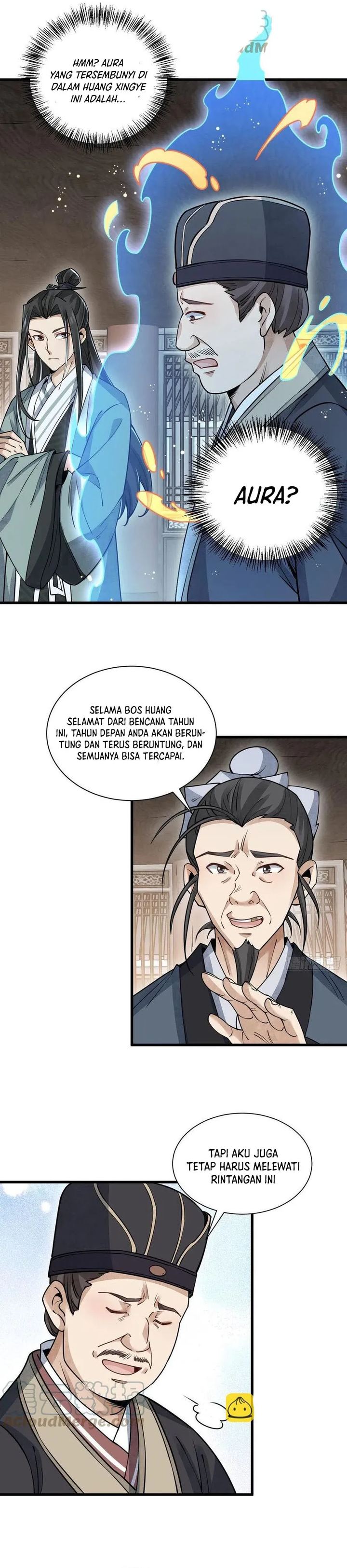 Lanke Special Destiny chapter 102