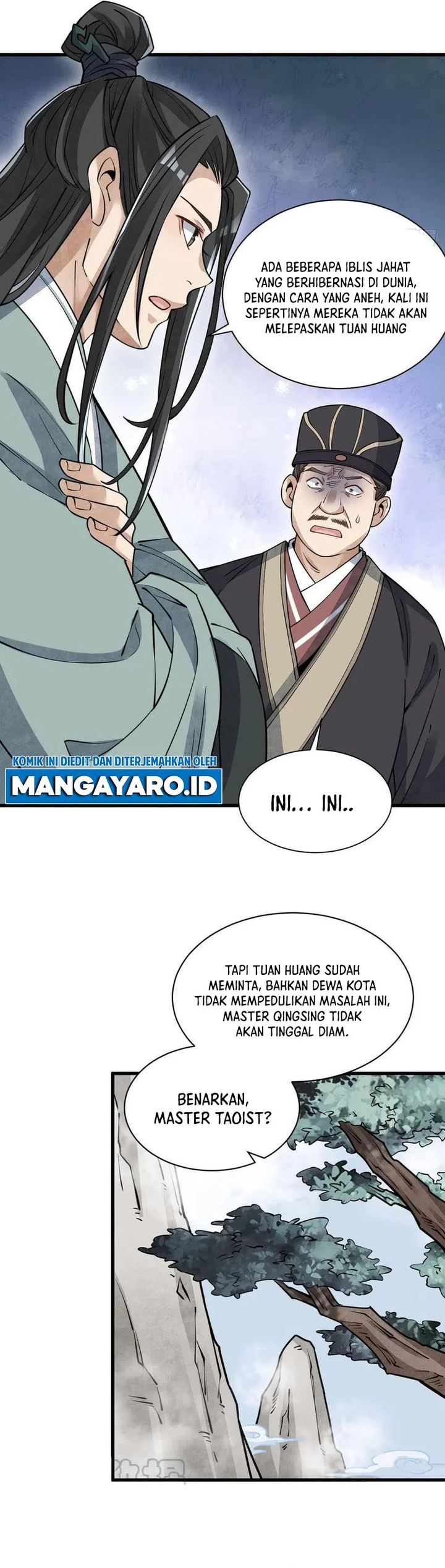 Lanke Special Destiny chapter 102
