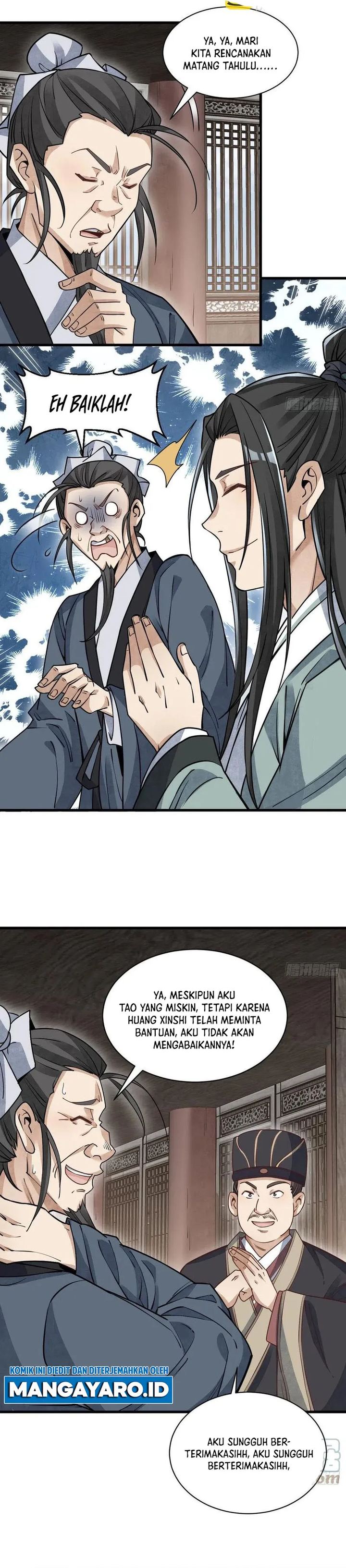 Lanke Special Destiny chapter 102