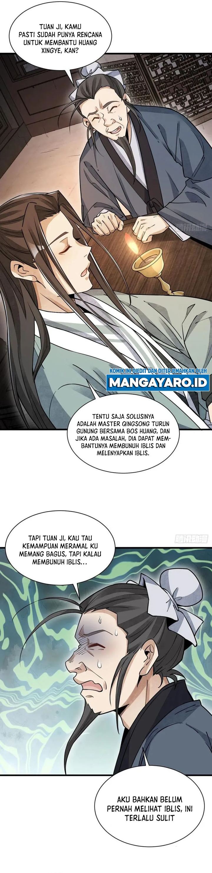 Lanke Special Destiny chapter 102