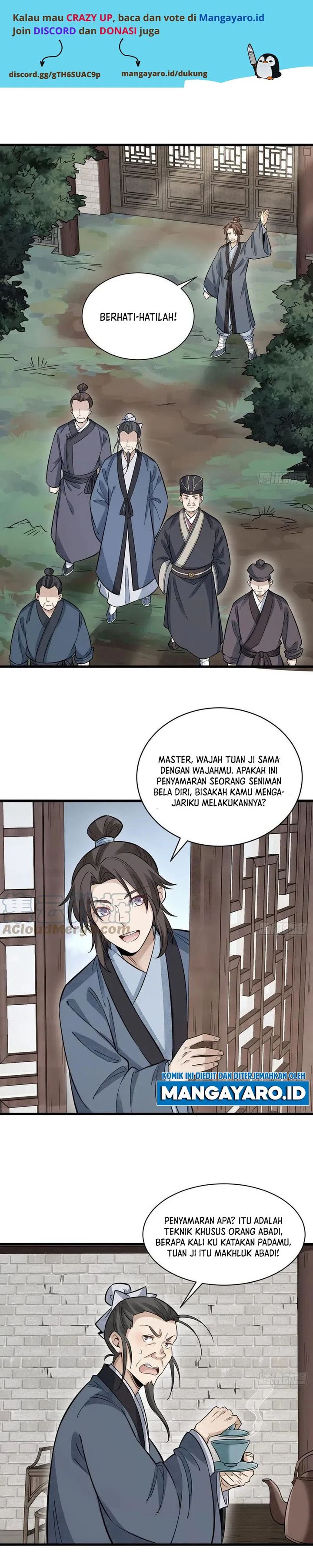 Lanke Special Destiny chapter 102