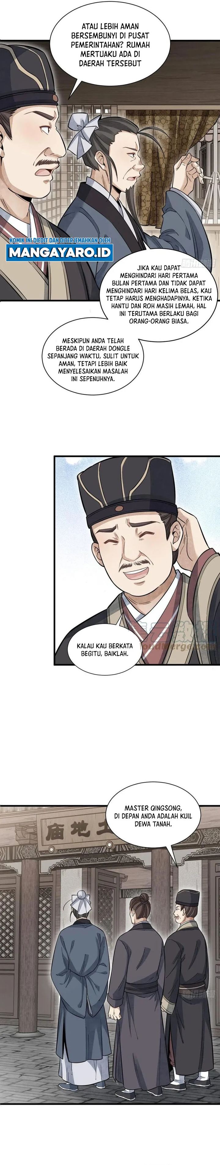 Lanke Special Destiny chapter 102