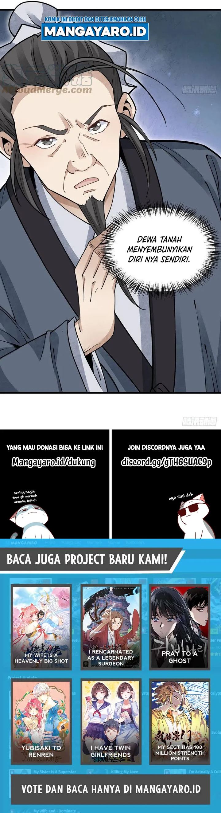 Lanke Special Destiny chapter 102