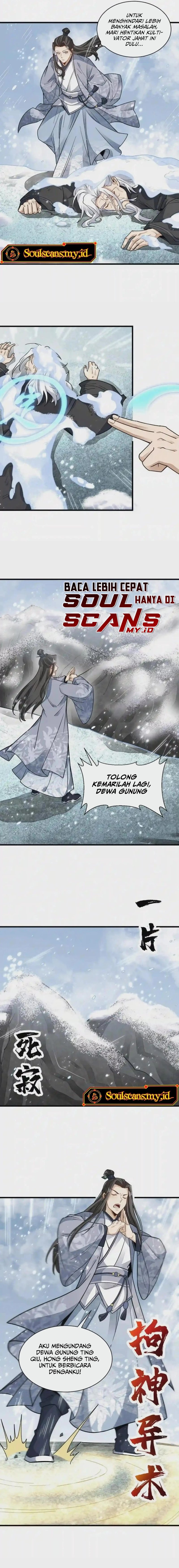 Lanke Special Destiny chapter 125