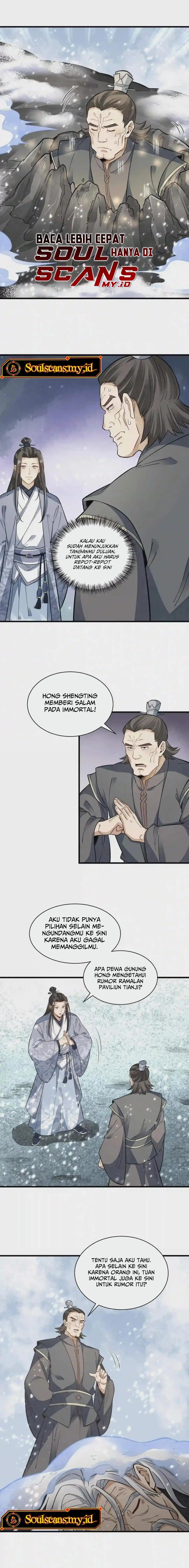Lanke Special Destiny chapter 125