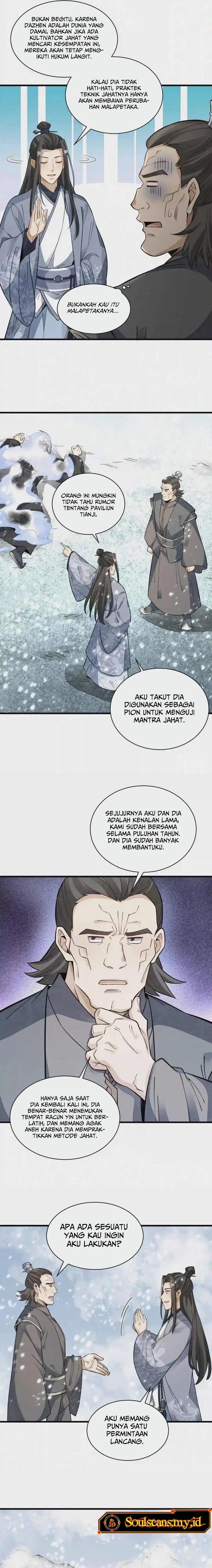 Lanke Special Destiny chapter 125