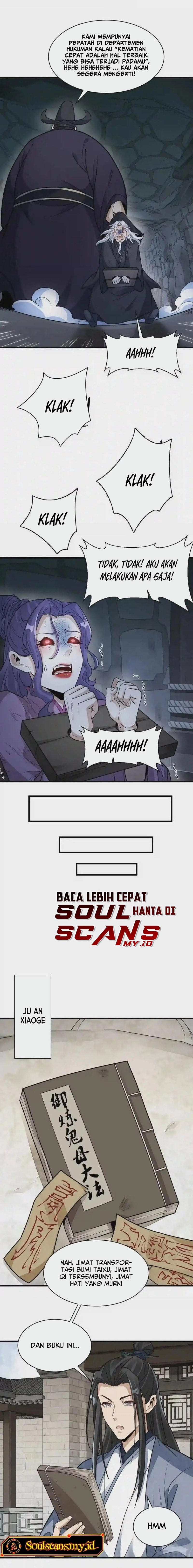 Lanke Special Destiny chapter 125