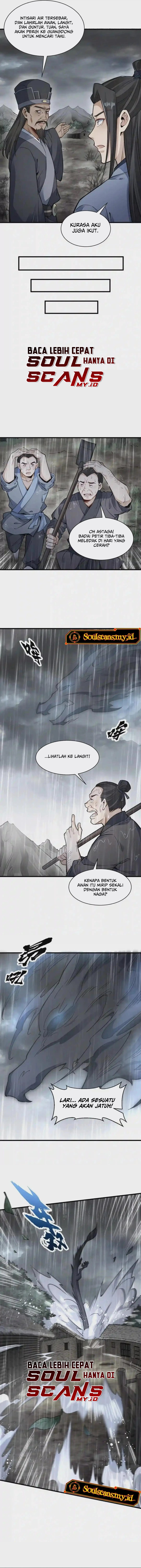 Lanke Special Destiny chapter 129