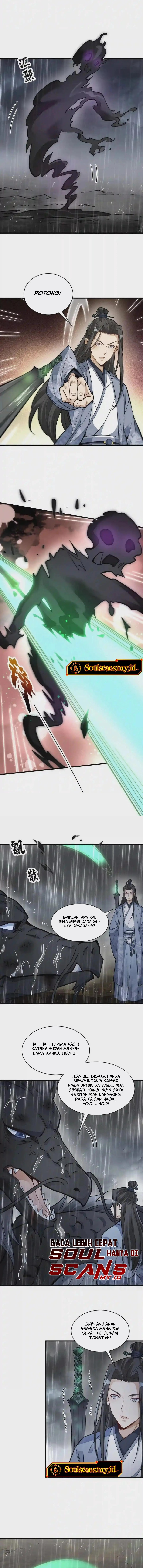 Lanke Special Destiny chapter 129