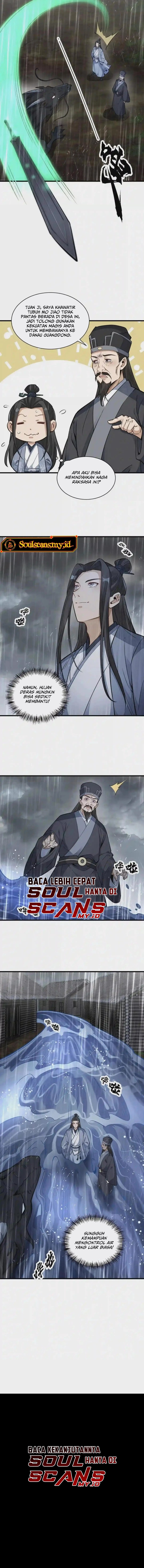 Lanke Special Destiny chapter 129