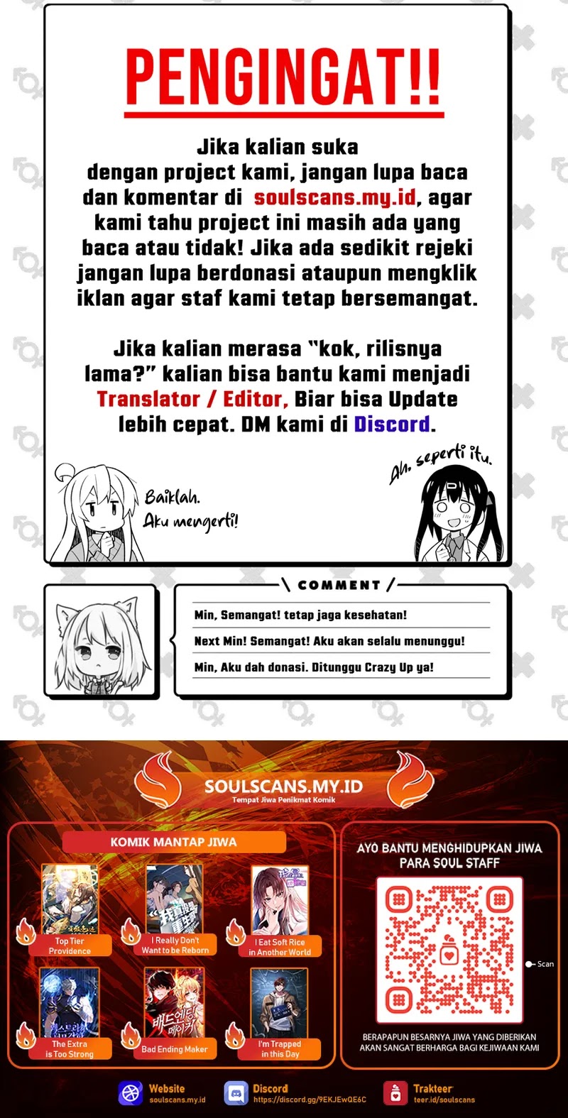 Dilarang COPAS - situs resmi www.mangacanblog.com - Komik lanke special destiny 149 - chapter 149 150 Indonesia lanke special destiny 149 - chapter 149 Terbaru 14|Baca Manga Komik Indonesia|Mangacan