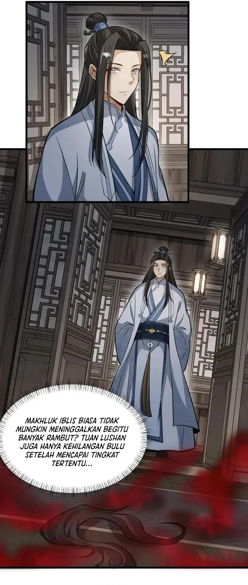 Lanke Special Destiny chapter 164
