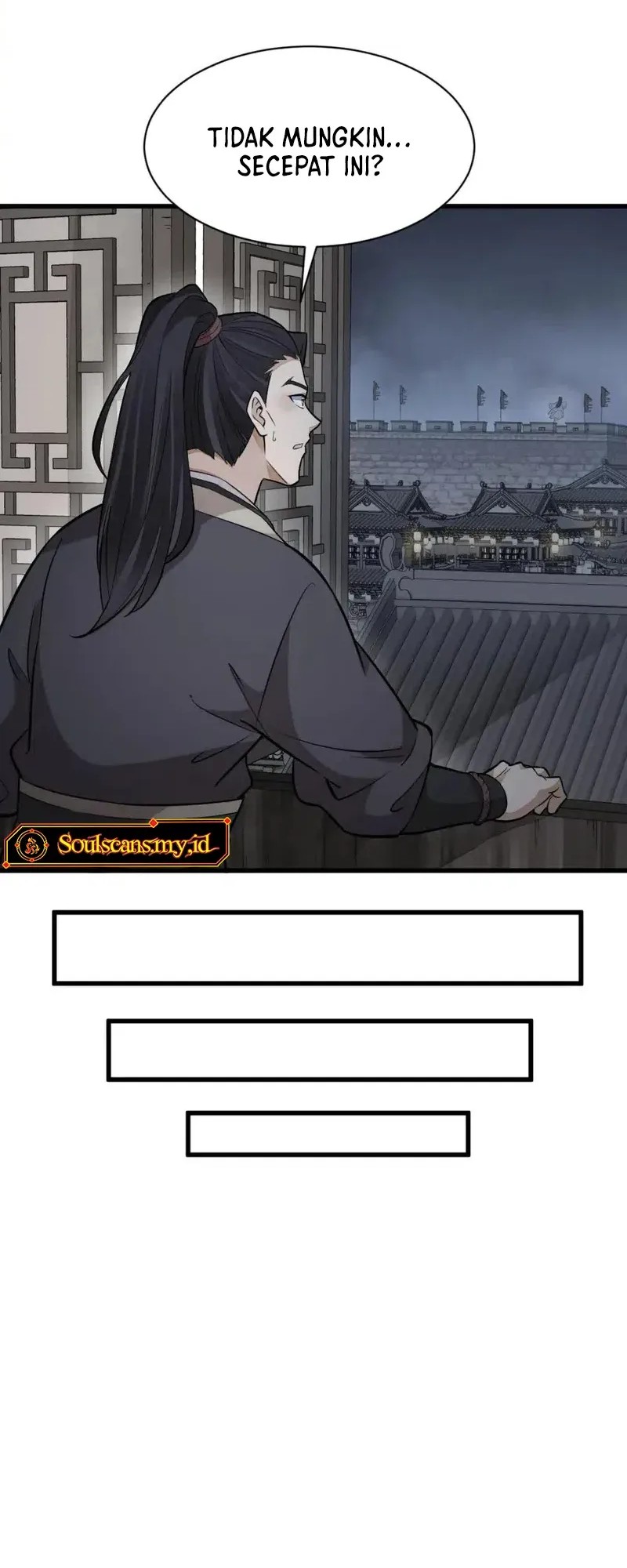 Lanke Special Destiny chapter 164