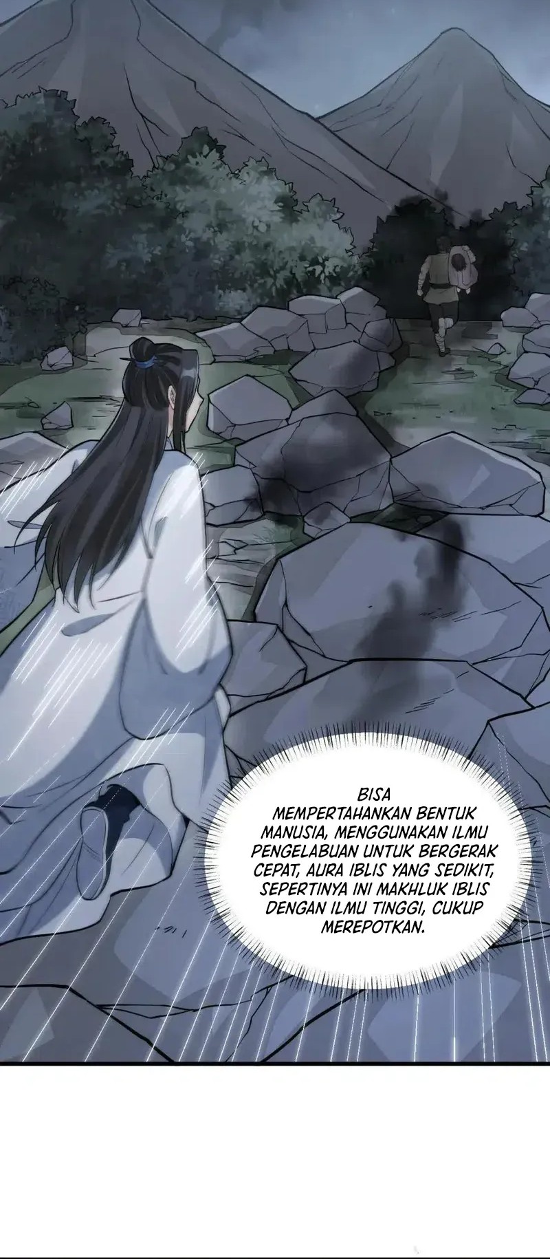 Lanke Special Destiny chapter 164