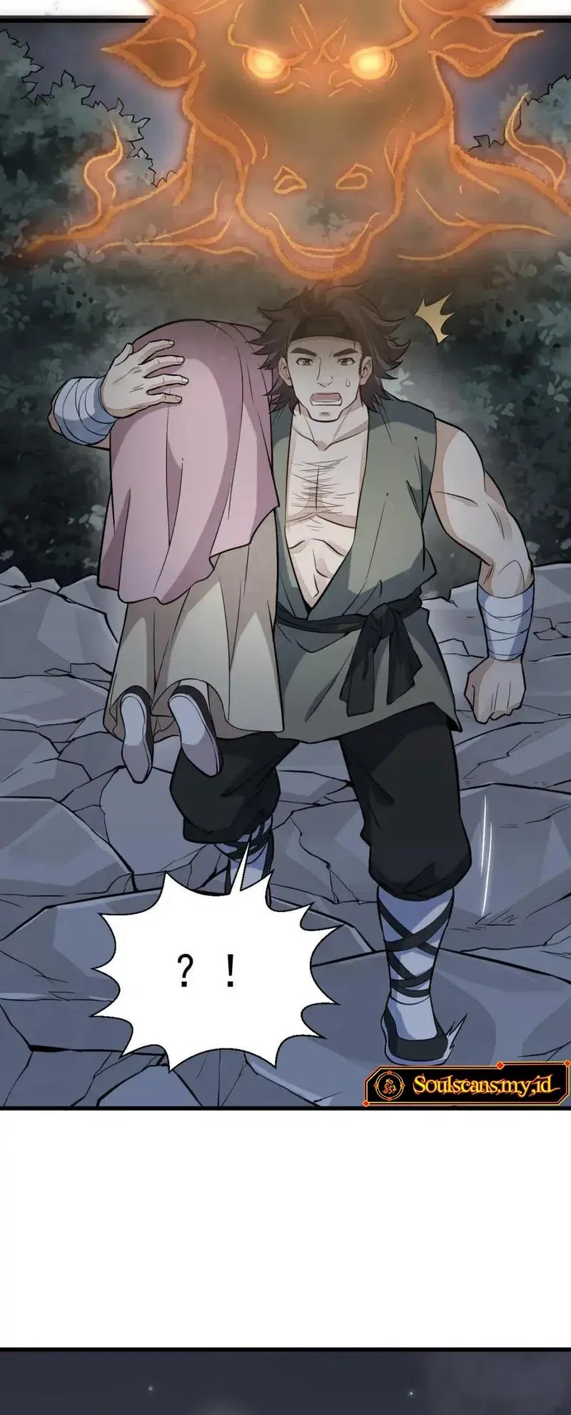Lanke Special Destiny chapter 164