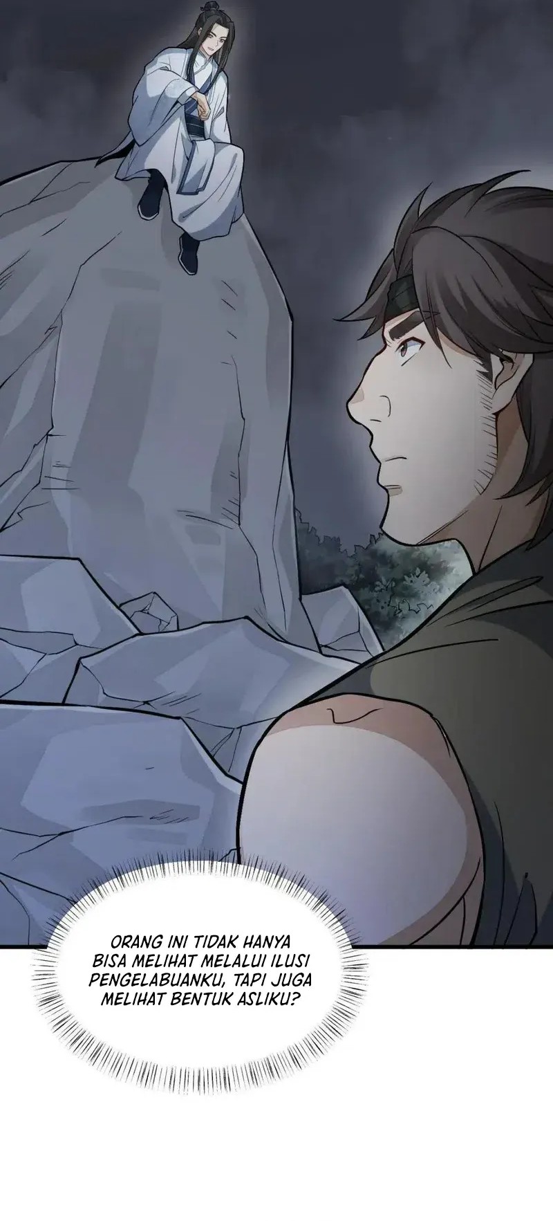 Lanke Special Destiny chapter 164