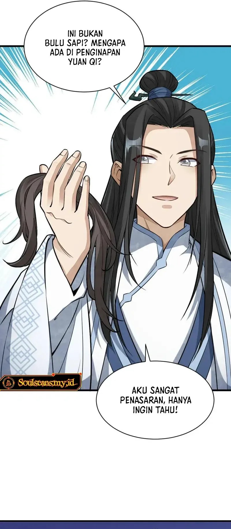 Lanke Special Destiny chapter 164