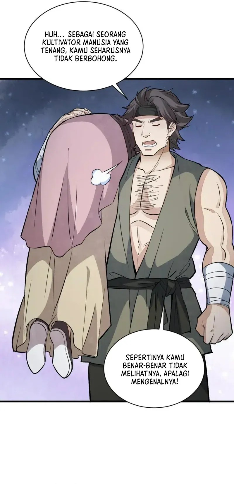 Lanke Special Destiny chapter 164