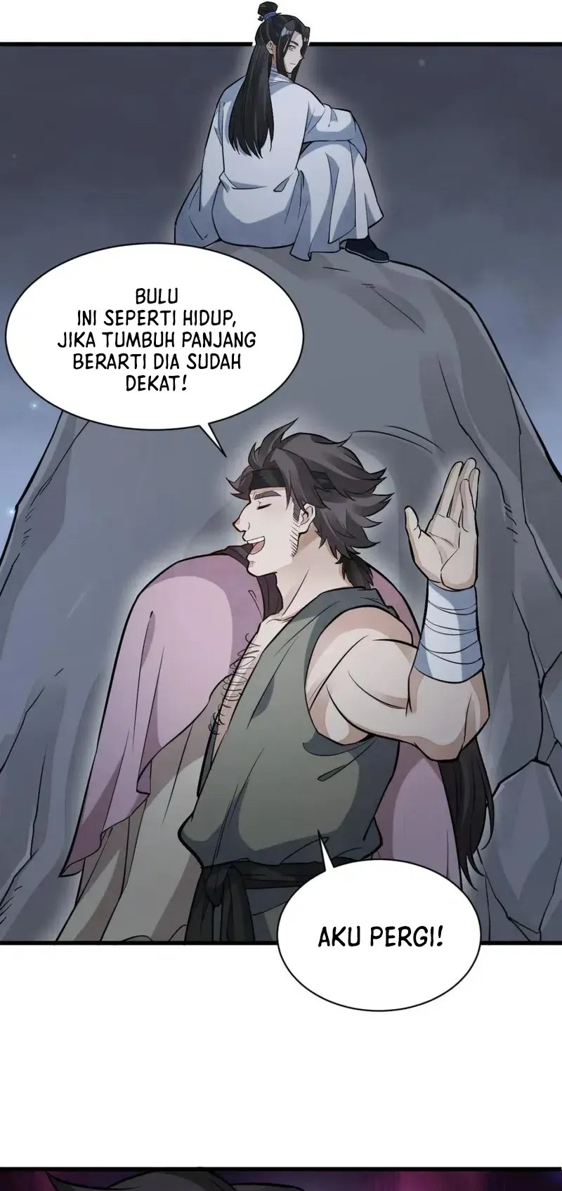 Lanke Special Destiny chapter 164