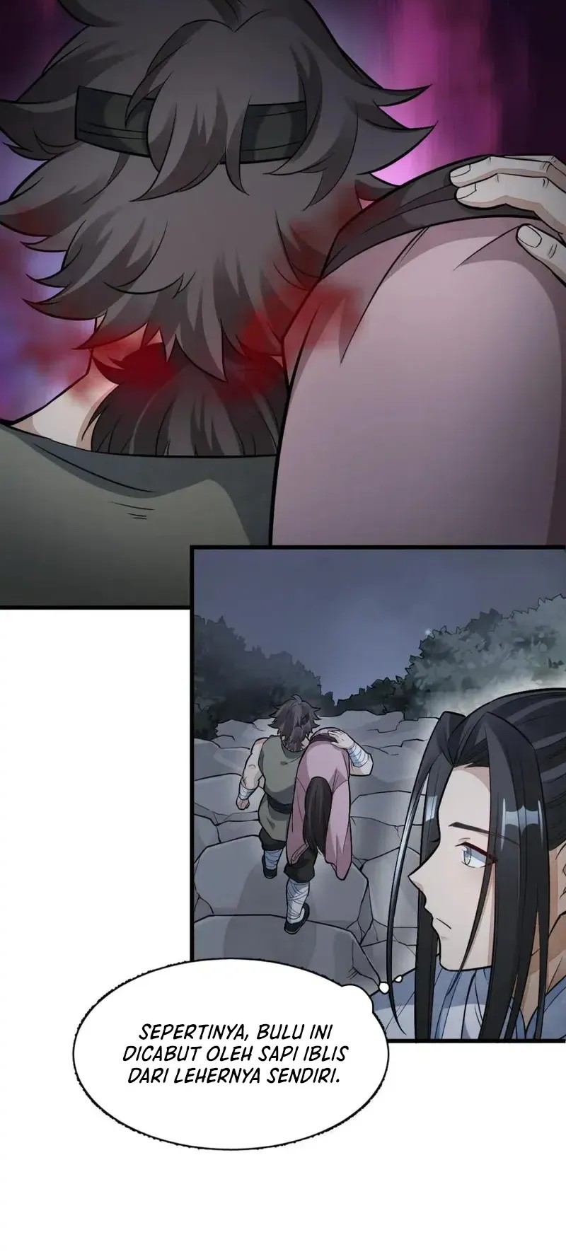 Lanke Special Destiny chapter 164