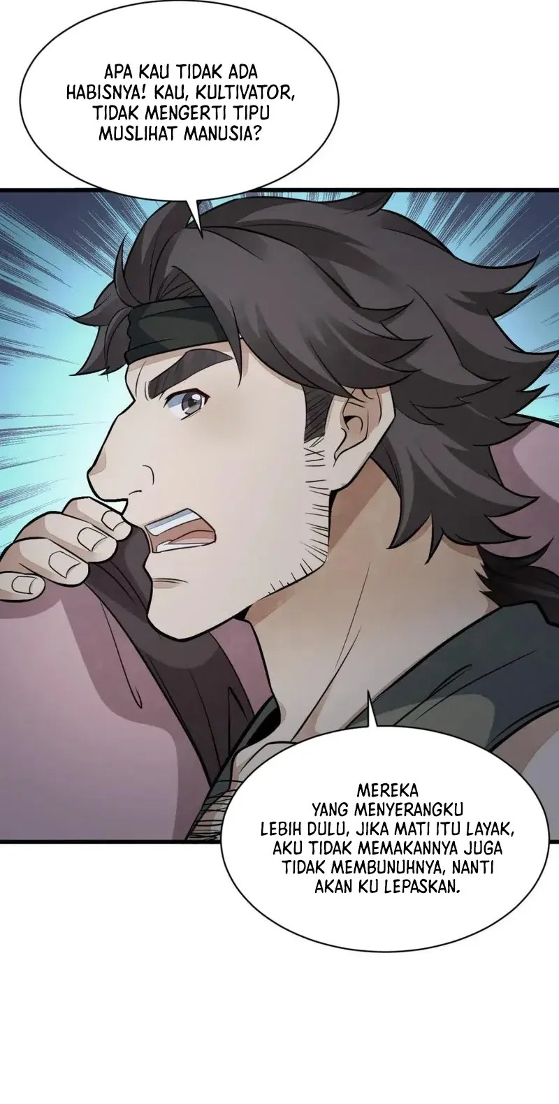 Lanke Special Destiny chapter 164
